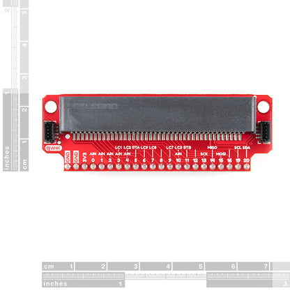 SparkFun Qwiic micro:bit Breakout (with Headers) [BOB-16446] - (AD47592)