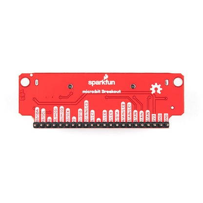 SparkFun Qwiic micro:bit Breakout (with Headers) [BOB-16446] - (AD47592)
