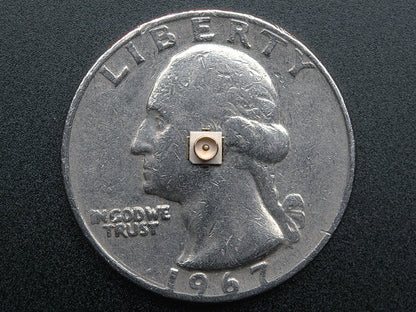uFL SMT Antenna Connector - (AD18290)