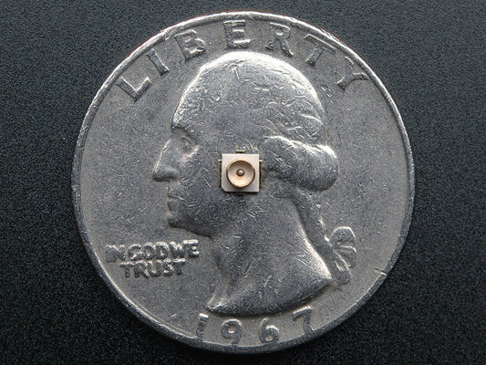 uFL SMT Antenna Connector - (AD18290)