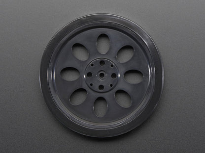 Servo Wheel [PID:167] - (AD18007)