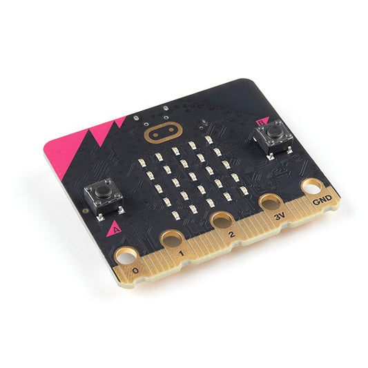 micro:bit v2 Board [DEV-17287] - (AD46843)