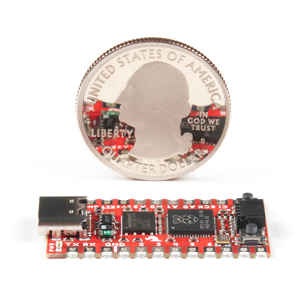 SparkFun Pro Micro - RP2040 [DEV-18288] - (AD70695)