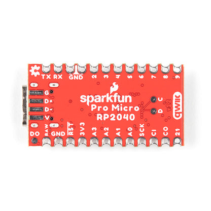 SparkFun Pro Micro - RP2040 [DEV-18288] - (AD70695)