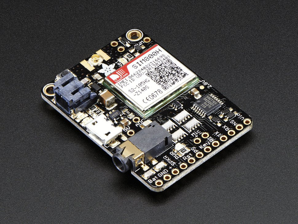 FONA - Mini Cellular GSM Breakout uFL Version [PID: 1946] - (AD13628)