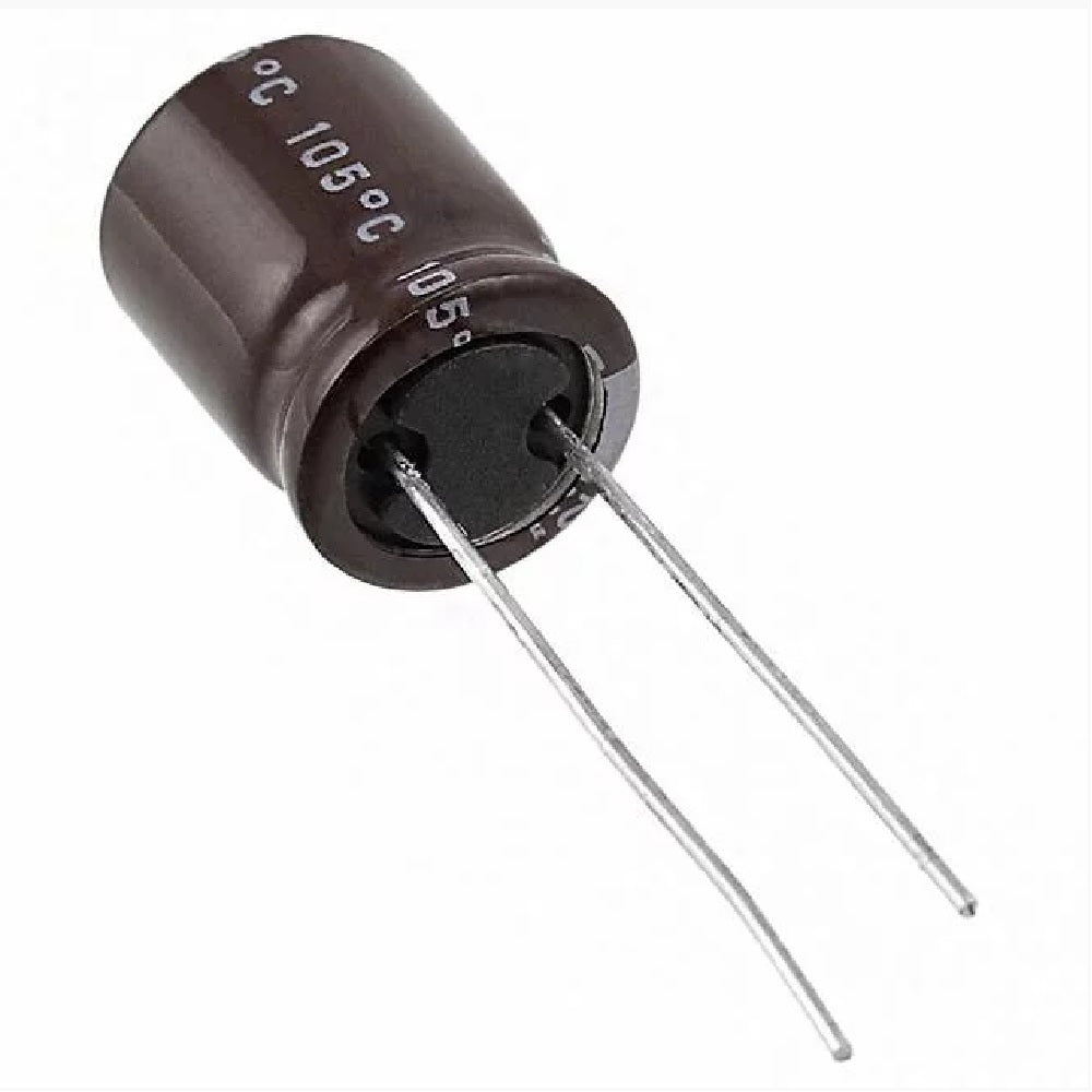 2.2uF @ 35V Capacitor Electrolitico - (AD27820)