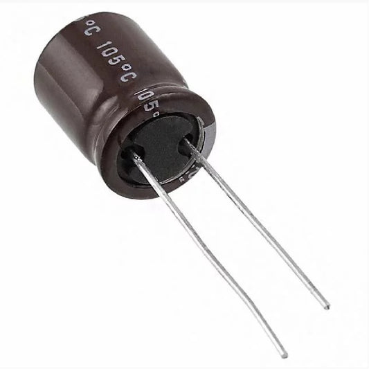 2.2uF @ 35V Capacitor Electrolitico - (AD27820)