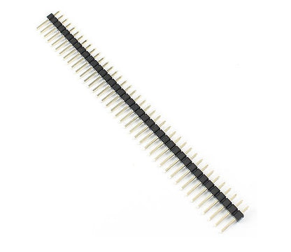 40-Pin 2.54mm Breakaway Male Header - (AD112)