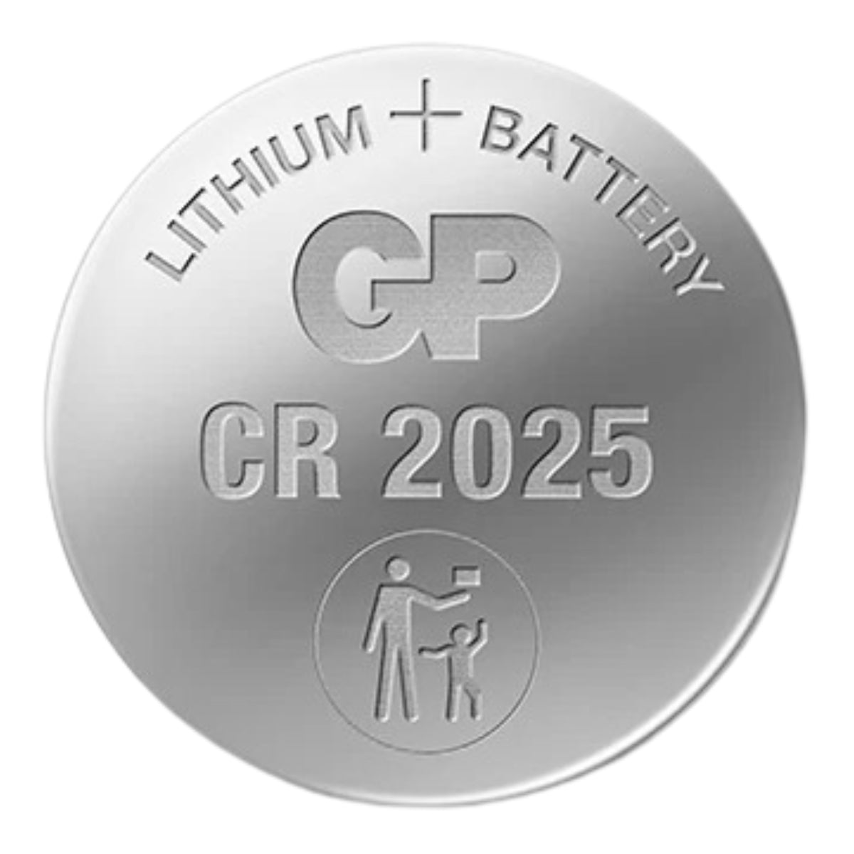 CR2025 Coin Battery 20mm - (AD2849)
