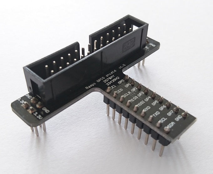 26 Pin Assembled Pi T-Cobbler Breakout for Orange Pi - (AD12523)
