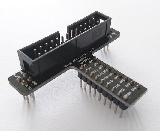 26 Pin Assembled Pi T-Cobbler Breakout for Orange Pi - (AD12523)