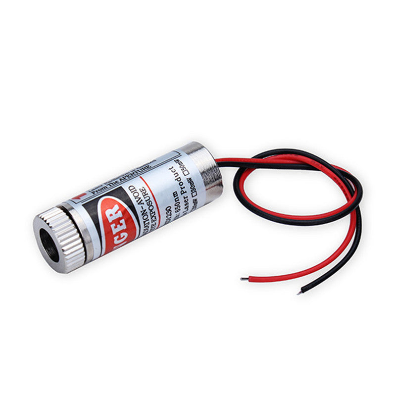 SYD1230 CROSS Laser Module 5mW 650nm - (AD29595)
