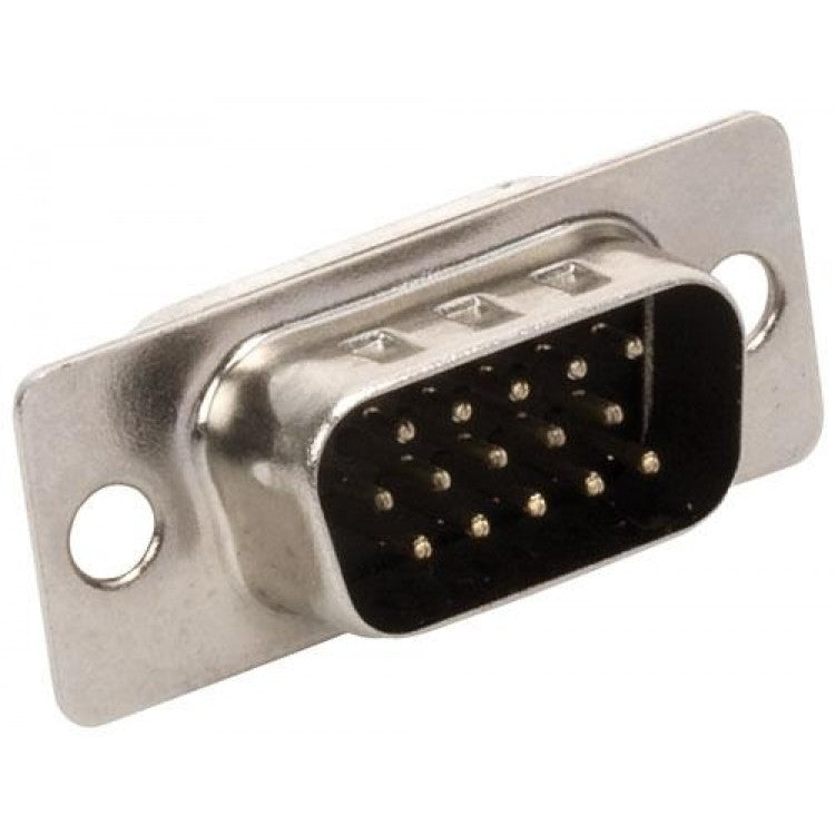 23-116 DB15 Plug Connector - (AD27580)
