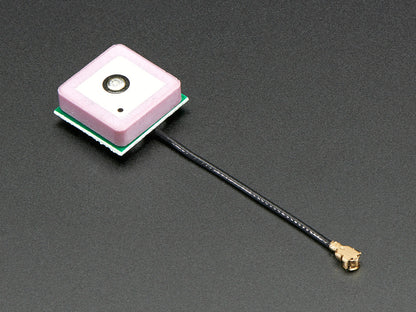 Passive GPS Antenna uFL - 15mm x 15mm 1 dBi gain - (AD15784)