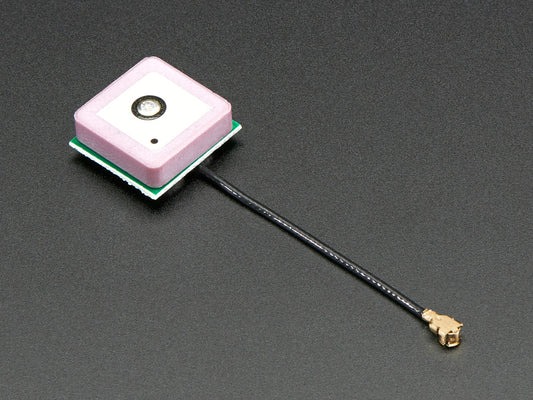 Passive GPS Antenna uFL - 15mm x 15mm 1 dBi gain - (AD15784)