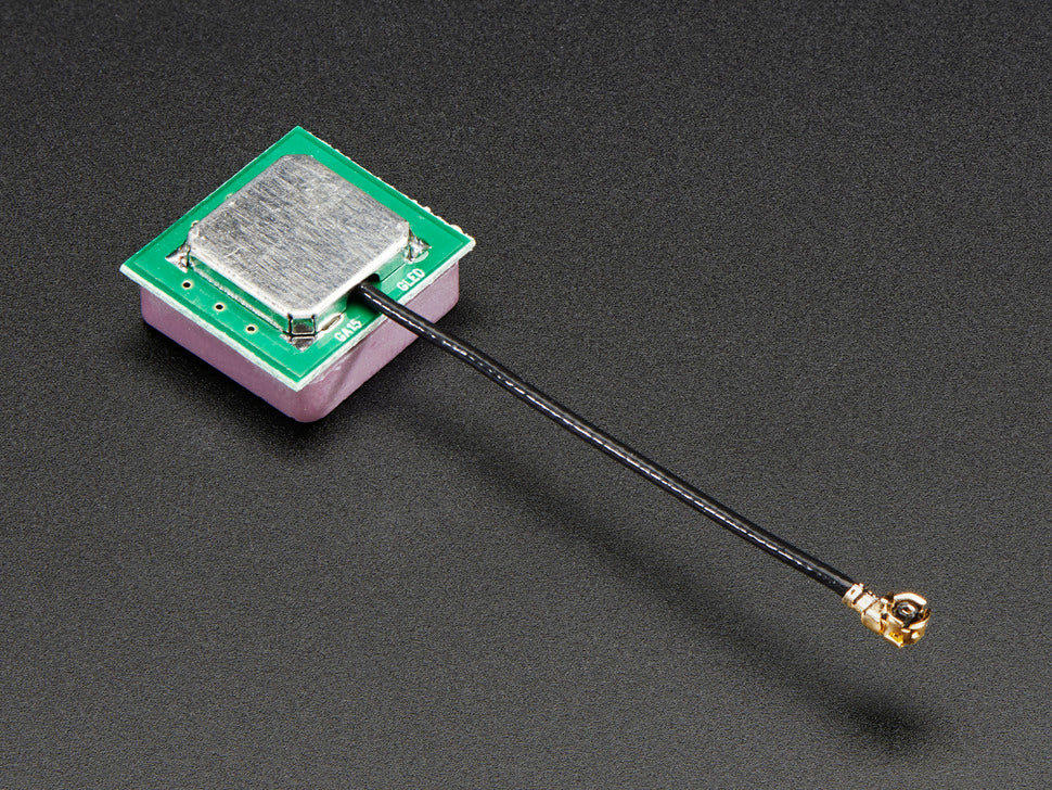 Passive GPS Antenna uFL - 15mm x 15mm 1 dBi gain - (AD15784)