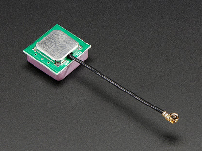 Passive GPS Antenna uFL - 15mm x 15mm 1 dBi gain - (AD15784)