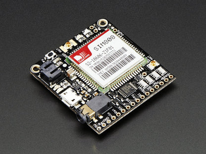 FONA 808 - Mini Cellular GSM + GPS Breakout [PID:2542] - (AD13622)