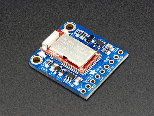 Bluefruit LE SPI Friend - Bluetooth Low Energy (BLE) - (AD28815)