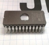M2732A-2F1 EPROM - (AD5000)