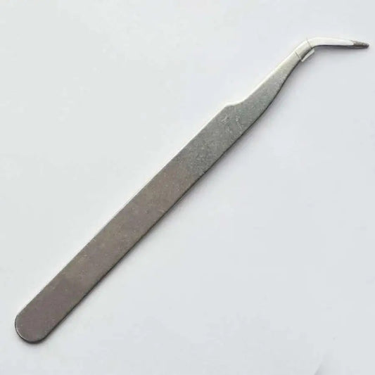 TS-15 Stainless Steel Tweezers - (AD27434)