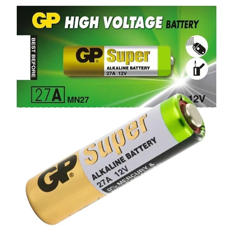 A27 GP Battery 12V - (AD26708)