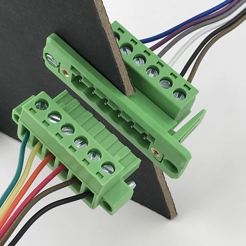 6-Pin 2EDG Terminal Block Connector Kit - (AD49835)
