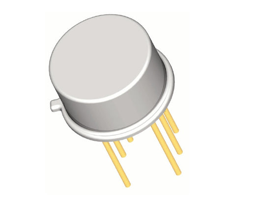 2N2919 TO-77 Transistor Doble NPN 60V @ 30mA - (AD8940)