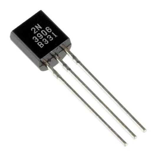2N3906 Amplificador PNP -60V @ -200mA - (AD8848)