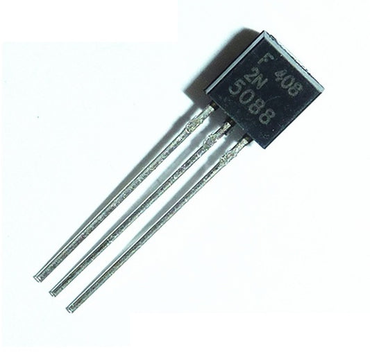 2N5088 Amplificador NPN 30V @ 100mA - (AD5228)