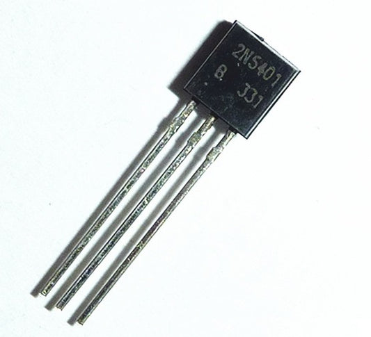 2N5401 Amplifier Transistor PNP 150V @ 600mA - (AD27892)