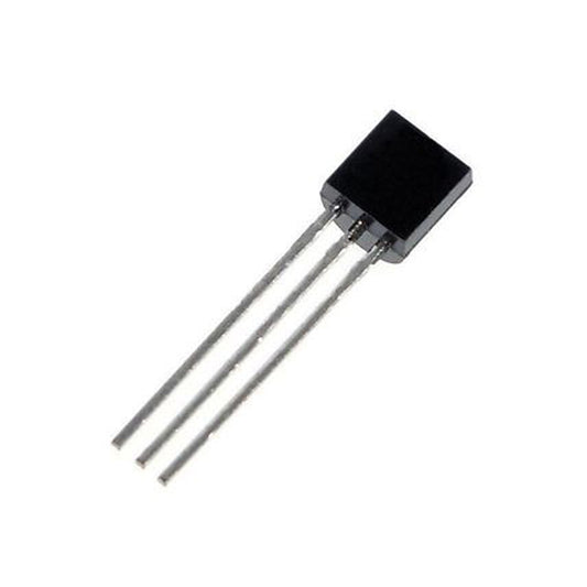 2N5458 N-Channel General Purpose Amplifier (JFET) - (AD23358)