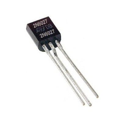 2N6027 Transistor Programable Union Unipolar - PUT - (AD7630)