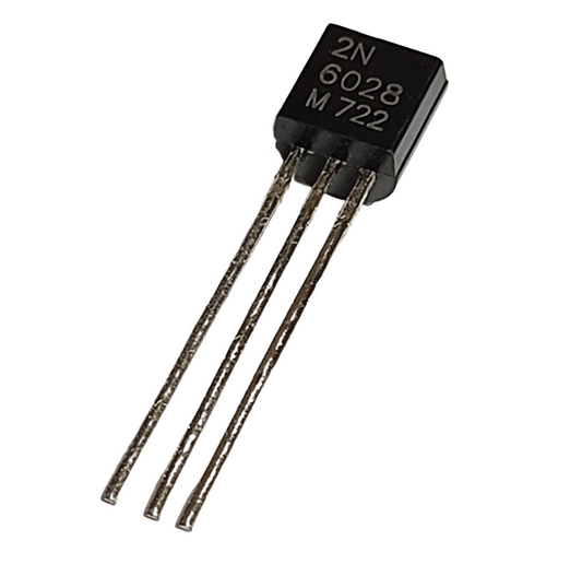 2N6028 Transistor Programable Union Unipolar - PUT - (AD1404)