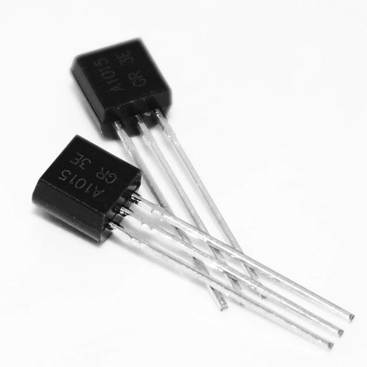 2SA1015 Transistor PNP 50V 150mA - (AD7617)