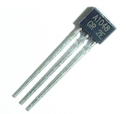 2SA1048 Transistor PNP 50V 0.15A - (AD27941)