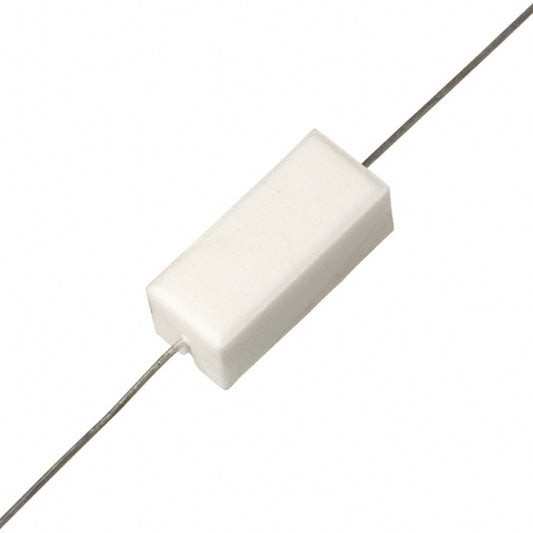 0.01Ω 5W Resistencia Ceramica - (AD40751)