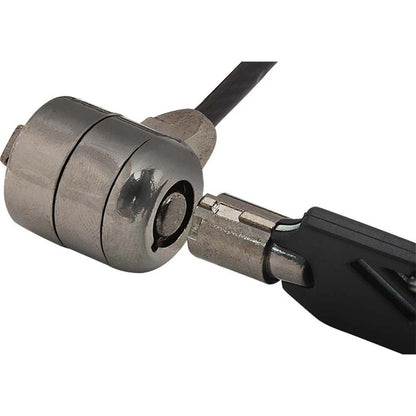 ARG-KL-5002 Argom Notebook Lock w/Key (6Ft.) - (AD57406)