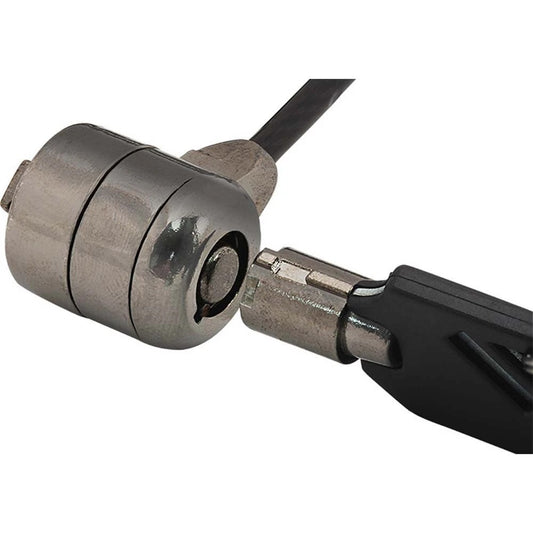 ARG-KL-5002 Argom Notebook Lock w/Key (6Ft.) - (AD57406)