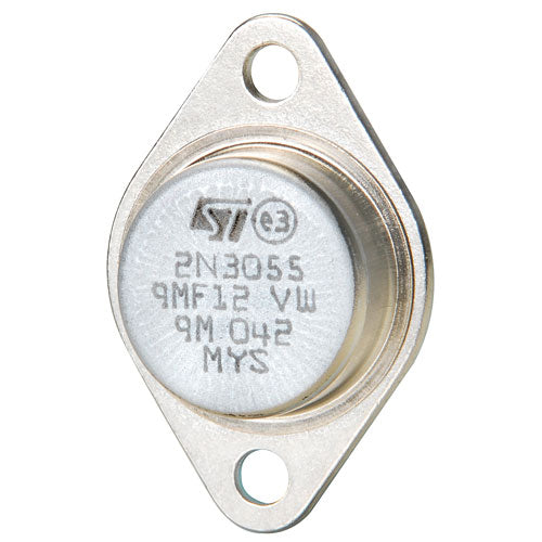 2N3055 Transistor Potencia NPN 60V @ 15A - (AD415)