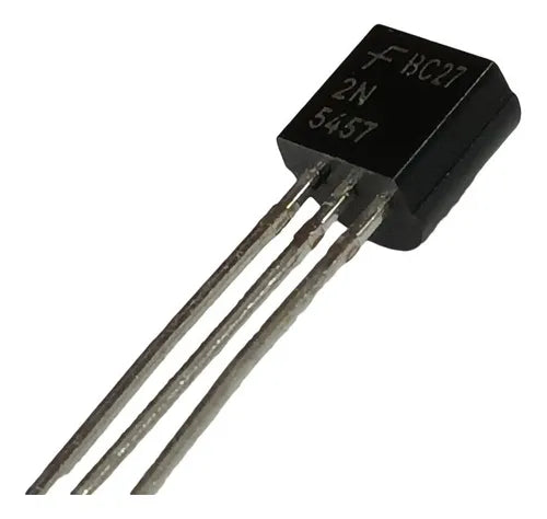 2N5457 JFET Canal-N 25V @ 10mA - (AD3396)