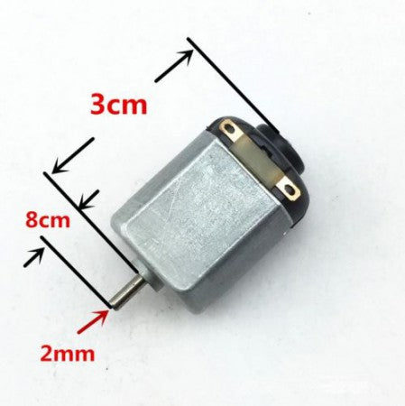 3-6VDC Miniature Motor - (AD20413)