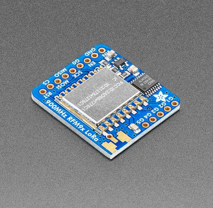 Adafruit RFM95W LoRa Radio Transceiver Breakout - 868 or 915 MHz - RadioFruit [PID:3072] - (AD80522)