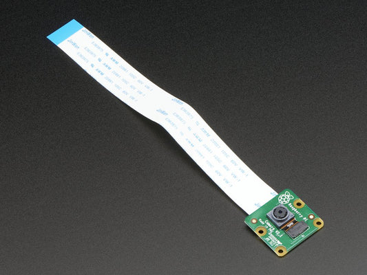 Raspberry Pi Camera Board v2 - 8 Megapixels - (AD5111)
