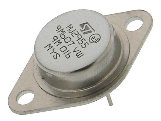 MJ2955 Transistor Potencia PNP 60V @ 15A - (AD419)