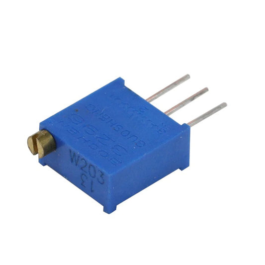 100KΩ @ 0.5W 3296W Potenciometro Precision [W104] - (AD16522)