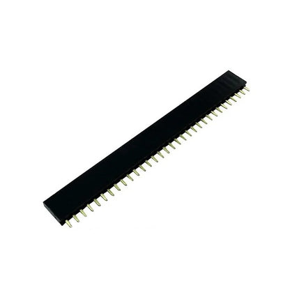 32 Pin Female Single Row 2.54mm Header - (AD7930)