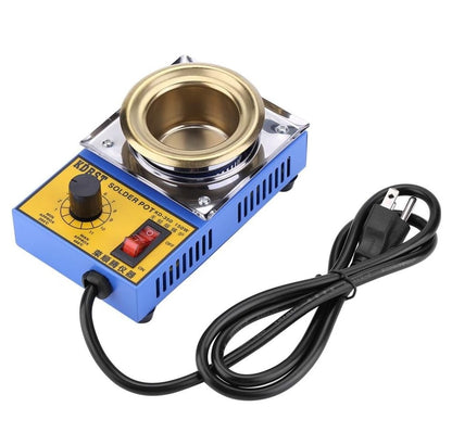ZTX-B 150W 200-450°C Soldering Pot 500g 110VAC - (AD50896)