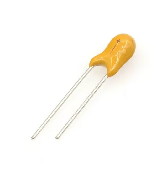 10uF @ 16V Capacitor Tantalio [106] - (AD31629)