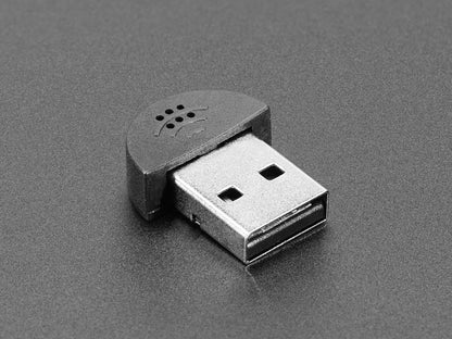 Mini USB Microphone [PID:3367] - (AD34123)